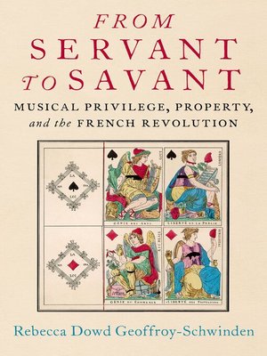 cover image of From Servant to Savant
